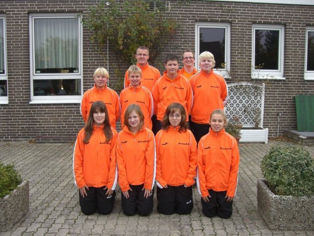 Deutschlandpokal B-Jugend Husum (2)